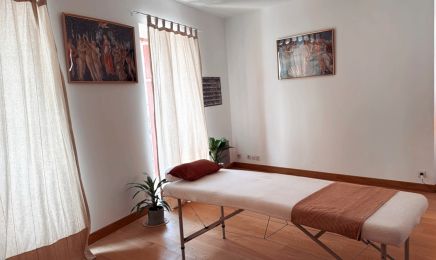 Mar Yoga & Massage Biarritz : Coiffeur à Biarritz