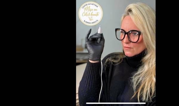  Mise en cils & beauté