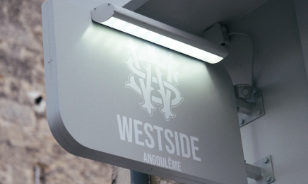 WESTSIDE CONCEPT - Angoulême  : Barbier à Angoulême