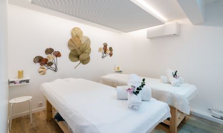 Mon mas sage : Institut de beauté à Paris