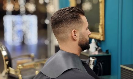 La Relève Par Le Vintage Barber : Barbier à Toulon