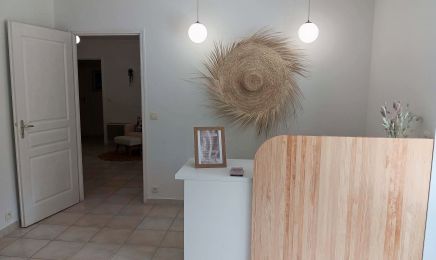 Laure salon de beauté : Réflexologue à Saugnac-et-Cambran