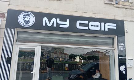 My Coif : Barbier à Saintes