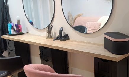 Audrey Coiff' & Style ｜Salon privé : Institut de beauté à Grans