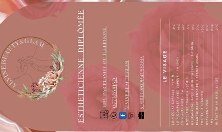 Alvine Beauty Glam  : Manucure à Reims