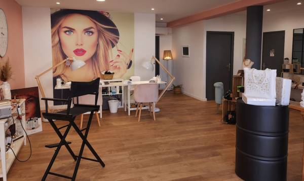 L’institut de beauté