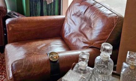 Le Speakeasy Barbershop  : Barbier à Obernai