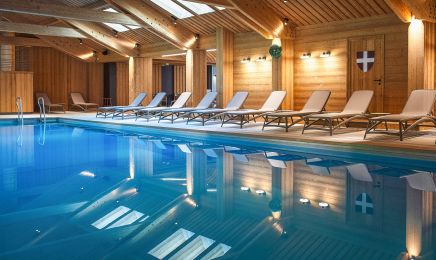 CRISTAL SPA BEAUREGARD : Manucure à La Clusaz