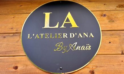 L’Atelier d’Ana : Manucure à Pietracorbara