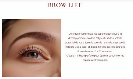 L’atelier du reg’Art : Institut de beauté à Mérignac