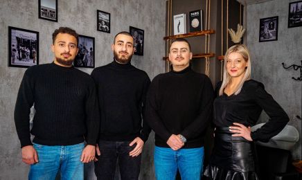 Da'boul Salon: Barbershop in Höxter