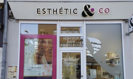 Esthetic and co Amiens : Manucure à Amiens