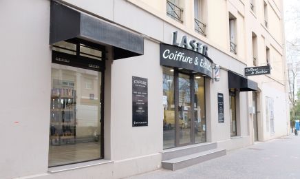 LASER Coiffure & Esthétique : Coiffeur à Lyon