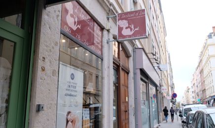 L'instant d'Isa : Manucure à Lyon