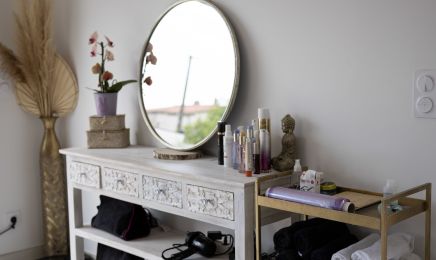 Un Temps Pour Soi By Vanessa : Coiffeur à La Crau