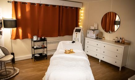 Institut beauté précieuse : Institut de beauté à Montgermont