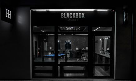 BLACKBOX - Serris Studios : Coiffeur à Serris