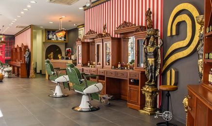 PP-Glam Hair & Beauty: Barbershop in Stuttgart