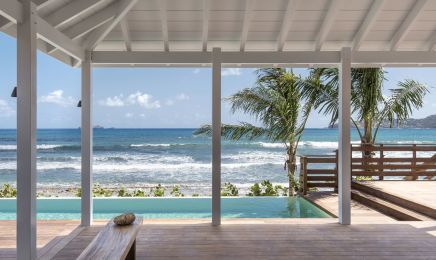 Spa Manapany by Dr Hauschka : Institut de beauté à saint barthélemy