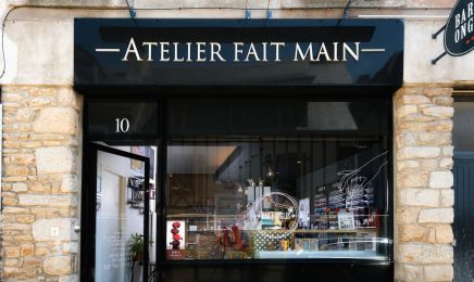 Atelier Fait Main - Manucure Bar à ongles Vannes : Manucure à Vannes
