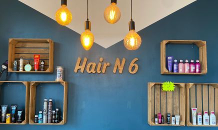 Hair N6 : Barbier à Saint-Laurent-de-Mure