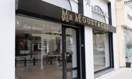MR Moustache : Coiffeur à Villeurbanne