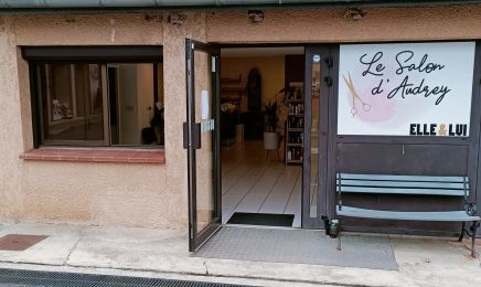Le Salon d’Audrey : Coiffeur à Brax