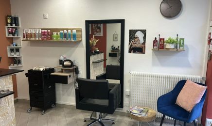 Le P'tit Salon : Coiffeur à Ingré