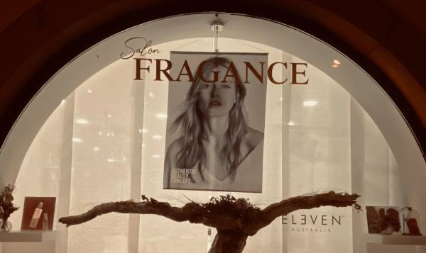 Salon Fragance