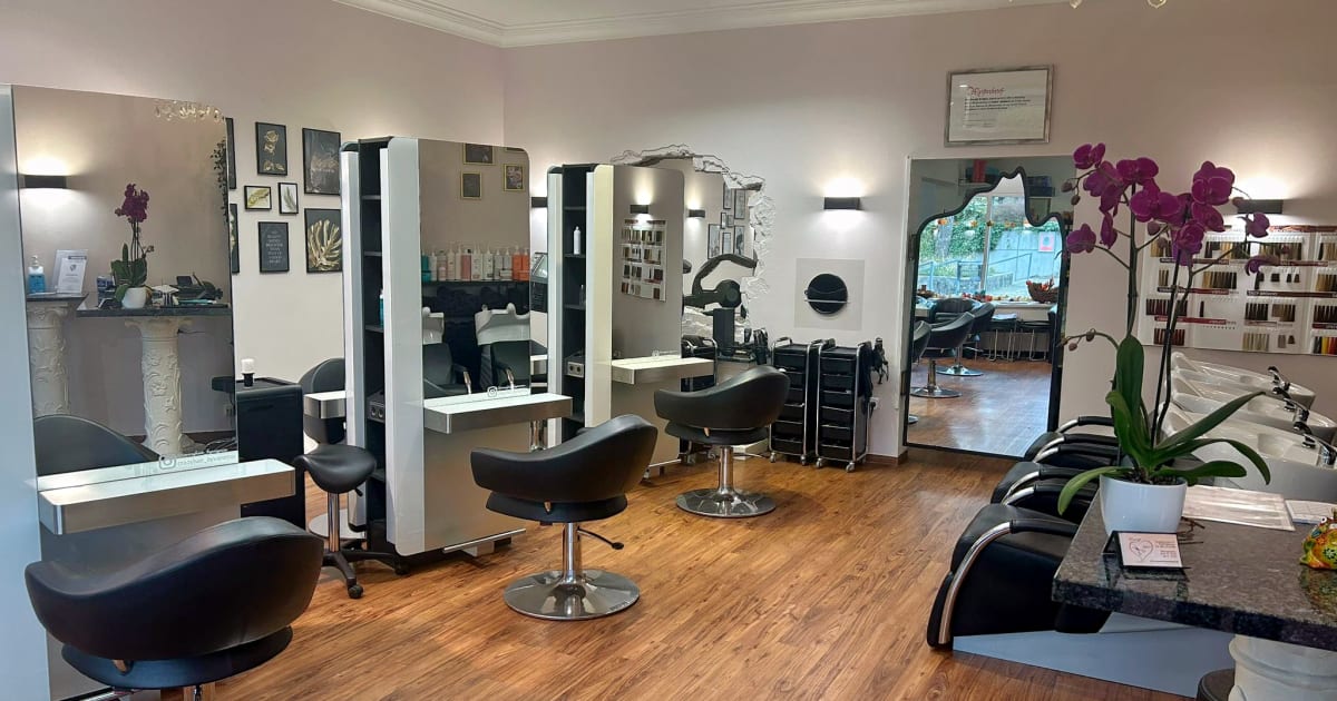 Crazy Hair Friseur in München Planity