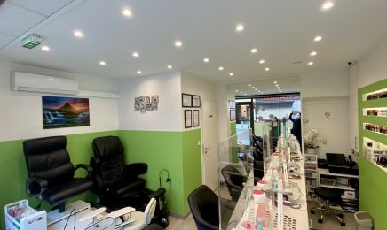 Yushan Nail : Manucure à Strasbourg