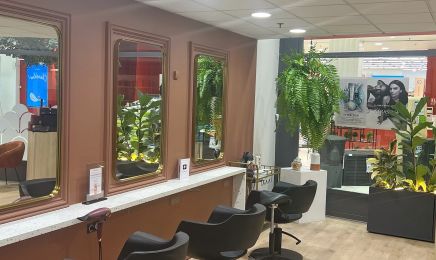 Le coin des artistes  : Coiffeur à Chemillé-Melay