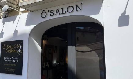 Ô Salon : Coiffeur à Bourg-Saint-Andéol