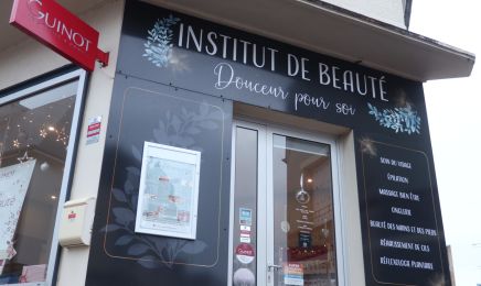 Douceur pour soi  : Institut de beauté à Agon-Coutainville
