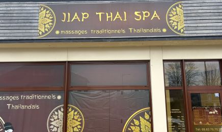 Jiap thai Spa : Institut de beauté à Ozoir-la-Ferrière