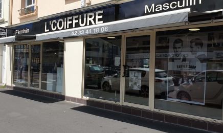 L Coiffure  : Coiffeur à Cherbourg-en-Cotentin