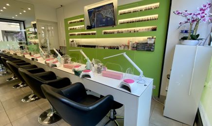 Yushan Nail : Manucure à Strasbourg