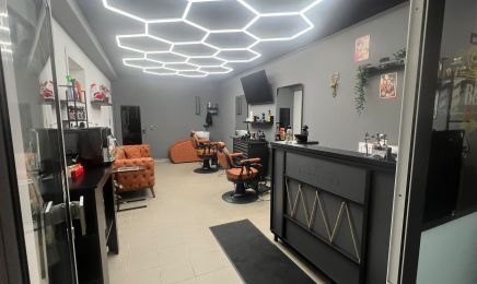 DEG‘s Barbershop: Barbershop in Mindelheim