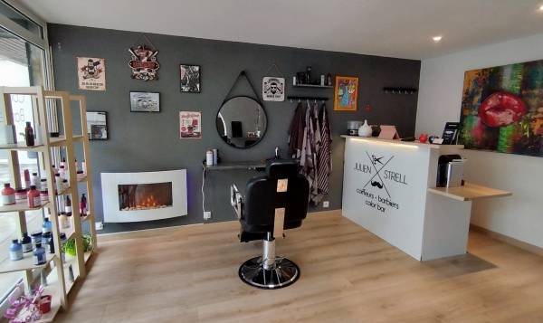 Julien et Strelitzia 