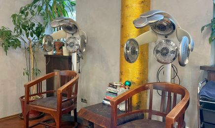 El Corte Hairlounge: Friseur in München