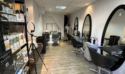 Hoza Salon : Coiffeur à Lyon