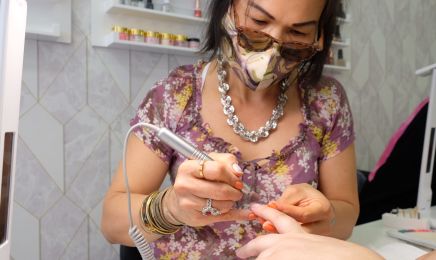 Nga Nails : Institut de beauté à Lyon