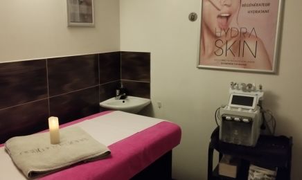 Esthetic and co Amiens : Manucure à Amiens