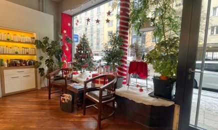 El Corte Hairlounge: Friseur in München