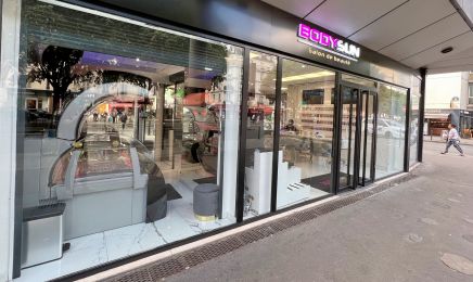BodySun19 : Manucure à Paris