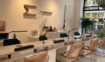 Mi Nails  : Manucure à Mulhouse