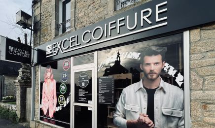 Excel Coiffure - Le Faouët : Coiffeur à Le Faouët