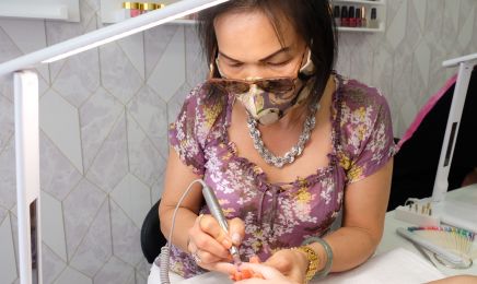 Nga Nails : Institut de beauté à Lyon