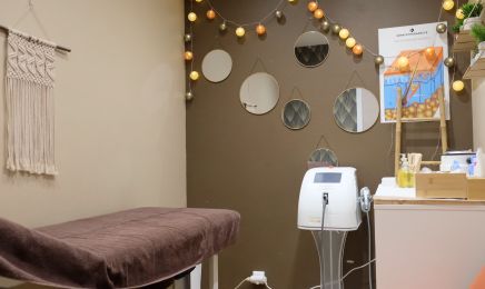 L'instant d'Isa : Institut de beauté à Lyon