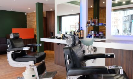 MR Moustache : Coiffeur à Villeurbanne